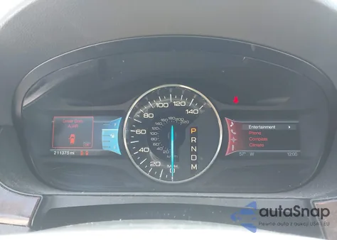 2011 Ford Edge Limited from USA, damaged, VIN 2FMDK3KCXBBA27823